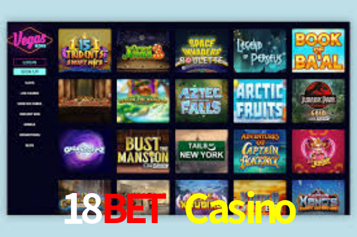 18Bet Casino